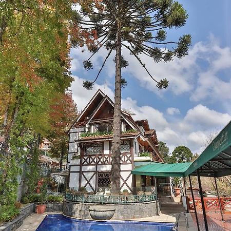 Le Suisse Elegance Hotel กังโปสดูจอร์เดา ภายนอก รูปภาพ